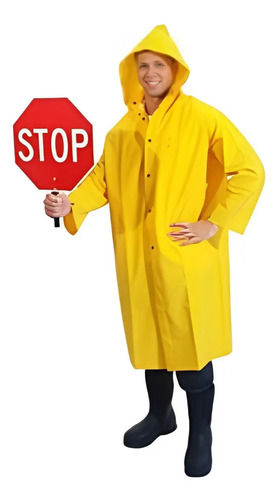 Capa de chuva pvc reforçado KP400 CA 25032 Plastcor