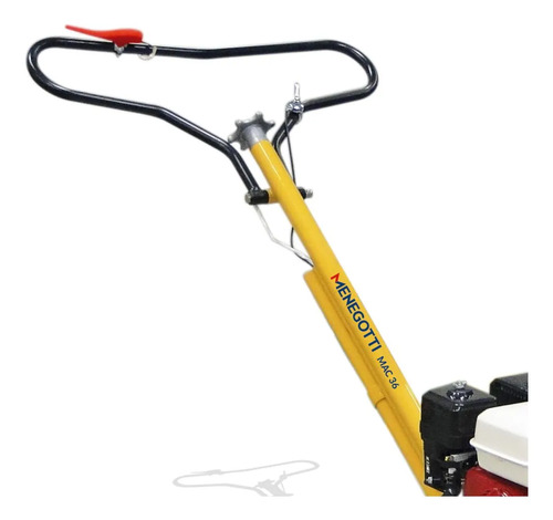 Alisadora De Concreto MAC36 V2 Com Motor Menegotti 200 6,5HP 40730146