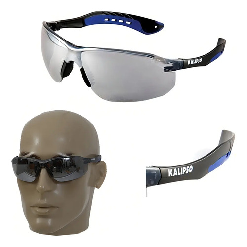 Oculos jamaica cinza CA 35156 Kalipso 01.20.1.1