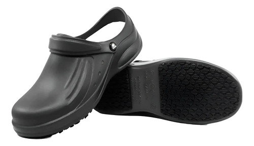 Sapato de segurança BB61 CA 44319 preto Soft Works
