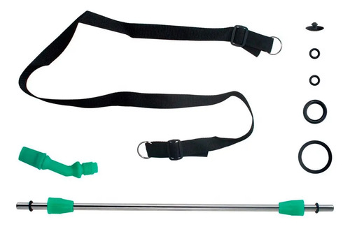 Pulverizador Lateral Manual 5l Menegotti 40780079 Branco