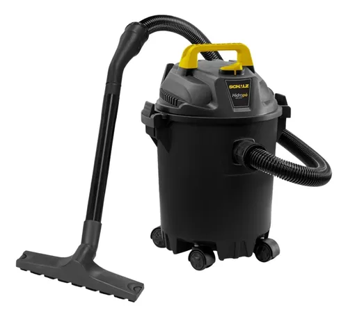 Aspirador Agua/Po Ahs 1412 com Motor Elet 1400W 220V 50/60Hz 12L Succao Partic Po/Ag Schulz 92500670