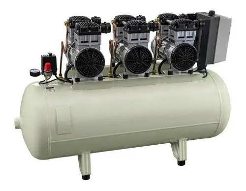 Motocompressor Ar Estacionário Pistão CSD27ISENTO 200 I Motor Monofásico Aberto 4,5CV 220V 4P50/60Hz Schulz 92473690