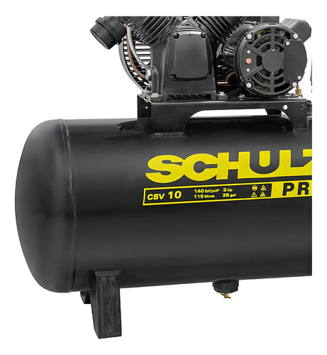Compressor ar 2cv 220v Schulz 92177530