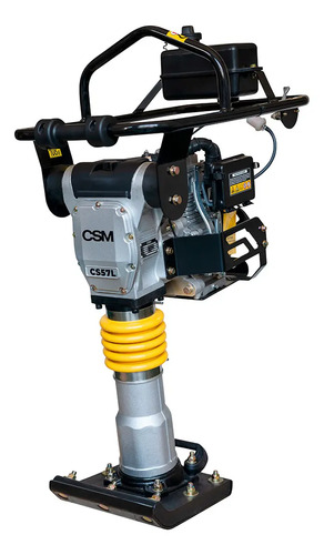 Compactador de percussão CS57l profissional 4hp 71001026 Csm