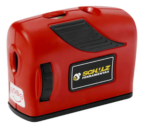 Nivel A Laser com Tripe Regulavel Schulz 92011920