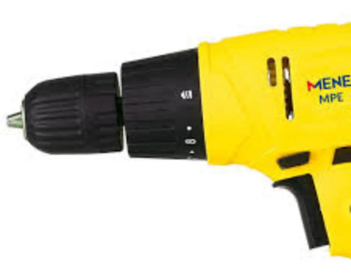 Parafusadeira elétrica MPE 280w 220v 60hz 40790107 Menegotti