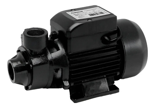 Motobomba Centr MPS25 N/Subm 35L/Min Motor Monofásico Blindado Industrial Gaio 1/2CV 220V 2P60Hz Schulz 95000040