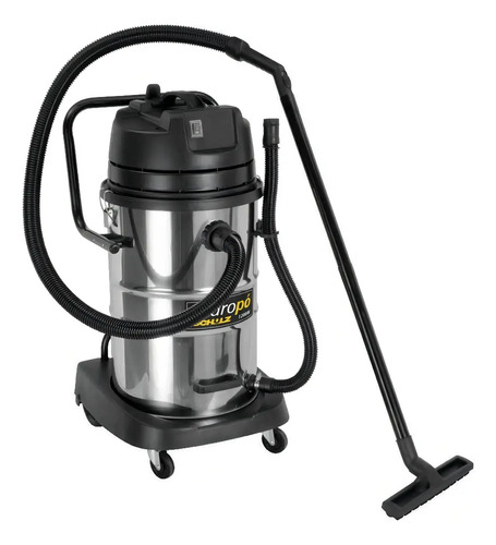 Aspirador 1200W Agua e Po (hidropo) com Motor Eletrico, Tambor- 50L -50-60Hz 127V, Domestico Comercial Schulz 92500620