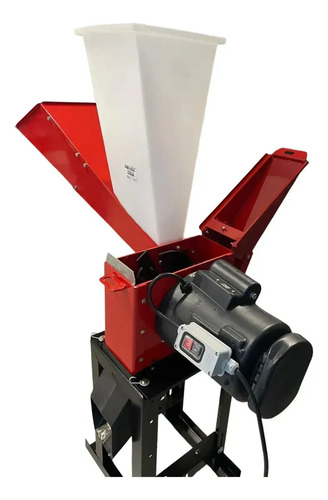 Triturador forrageiro picador CID 125LD 2cv monofásico bivolt Cid