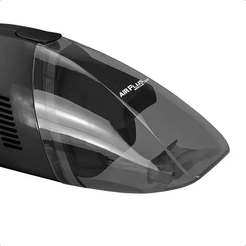 Aspirador Po Air Plus 12V/60W, Portatil, com Motor Elet. Escova. Bico Ext. Fio 2,7M, Reserv. 0,25 Litros Schulz 92097600