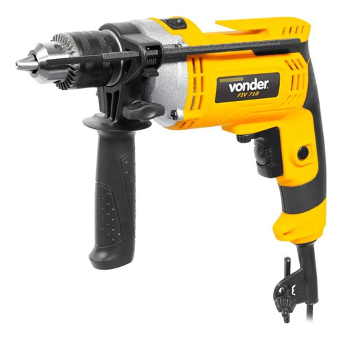 Furadeira impacto 1/2" FIV709 Vonder 220v 6001709220