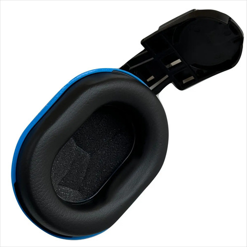 Protetor auditivo acoplável para capacete Camper 15db eco soft slim CA 43430 800202C