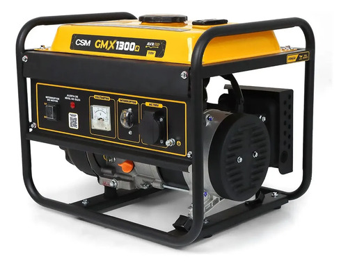 Gerador Portatil Gmx1300R 220V Gasolina Csm Csm 71001034