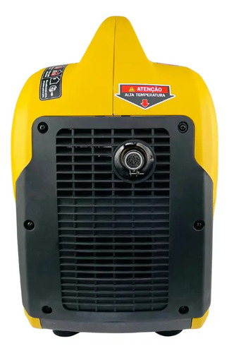 Motogerador bfg 2.500 inverter  220v  Buffalo 60431