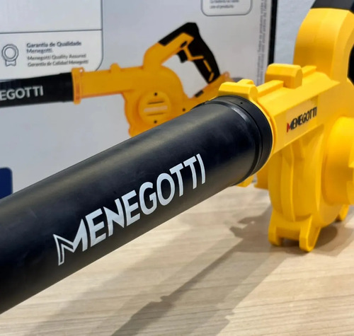 Soprador de Ar MPI 20V Intercambiável Menegotti 40780069