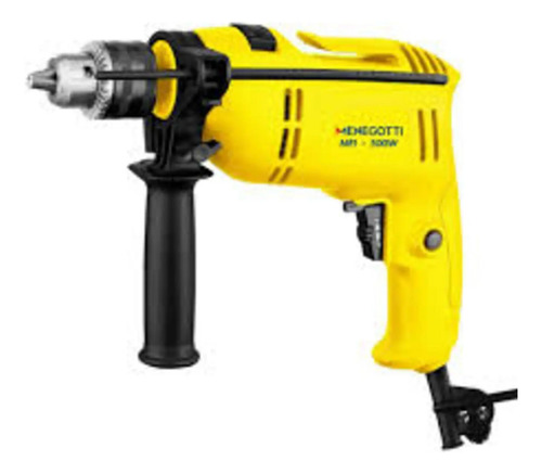 Furadeira de impacto MFI 500w 220v 60hz 40790105 Menegotti