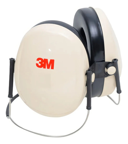 Protetor auditivo abafador 3M peltor HB004153589 CA 12187