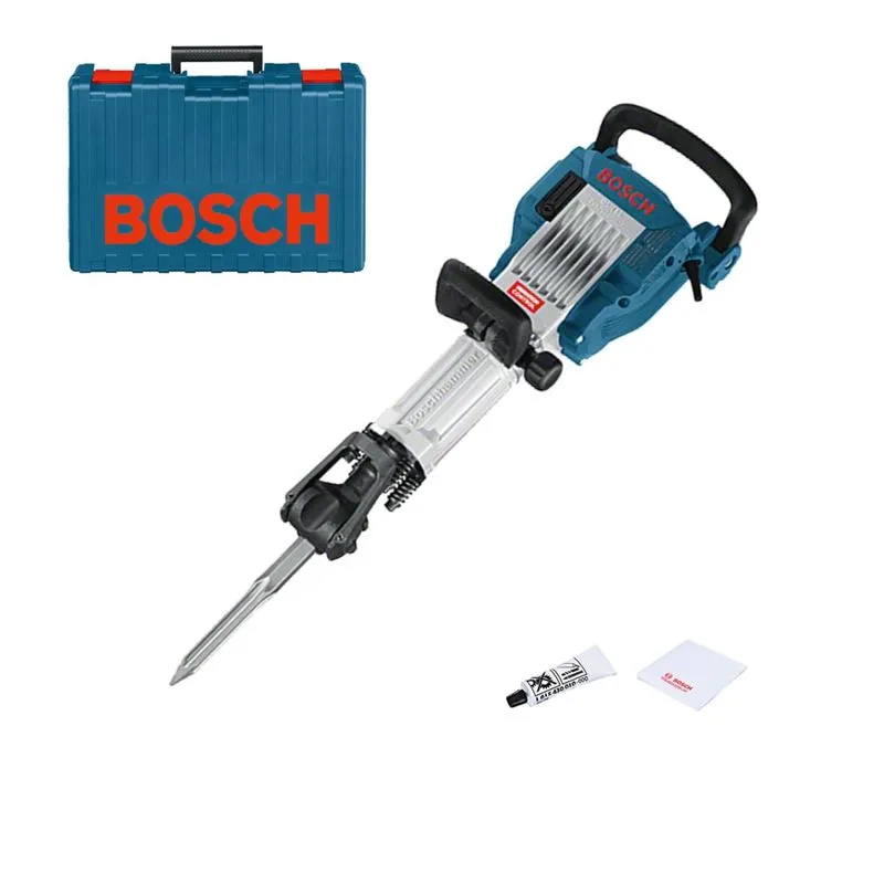 Martelo Demolidor GSH 16 28 220V Maleta Bosch 06113350E0000