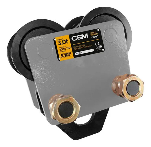 Trole manual 3 toneladas Csm 40133024