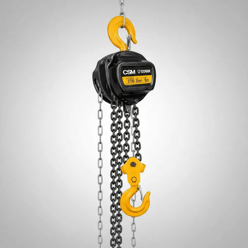 Talha Manual De Corrente Stark St35 - 3 Ton 5M Csm 71000021