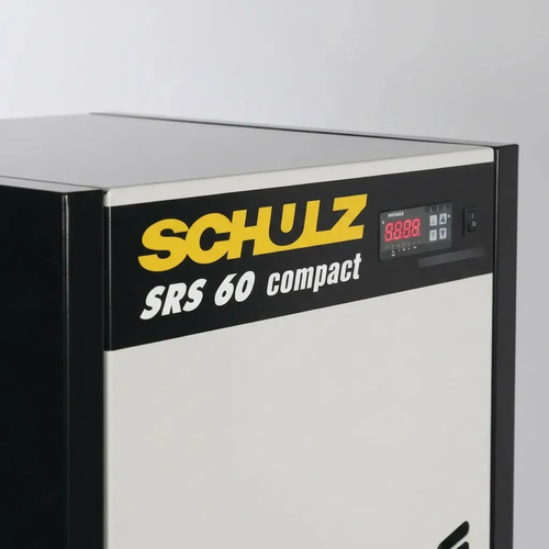 Secador de Ar Comprimido Refrigerado SRS 60 220V 60Hz Mono Compact 3/4pol BSP Schulz 97201750