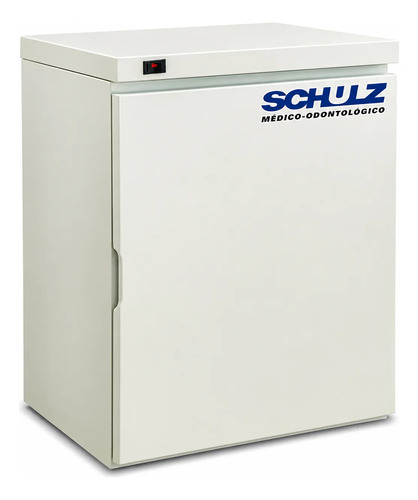 Cabine de Protecao Acustica Aço, Revestida Internamente Poliuretano Eps, Microventilador Botao Schulz 80908170