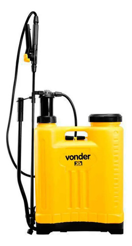 Pulverizador agrícola 20 Litros PC020 Vonder 6240020000