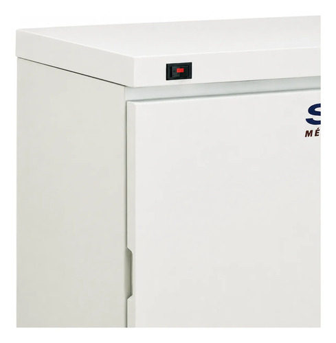 Cabine de Protecao Acustica Aço, Revestida Internamente Poliuretano Eps, Microventilador Botao Schulz 80908170