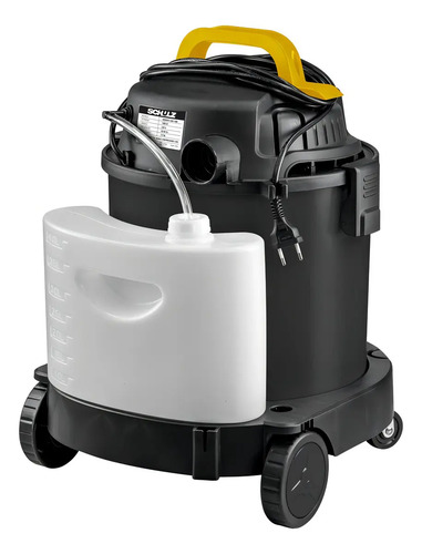 Aspirador Extratora de Sujeira Ehs 1600 Motor Elet 1600W 220V 50/60Hz 20L Succao Po/Ag Lavador Carpete Schulz 92500710