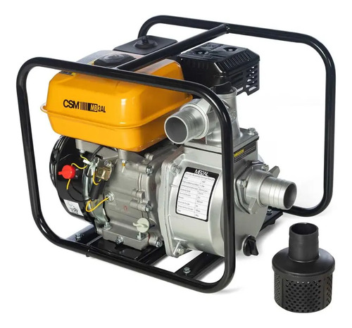 Motobomba a gasolina auto escovante MB2Al 5,5hp Csm 40144300