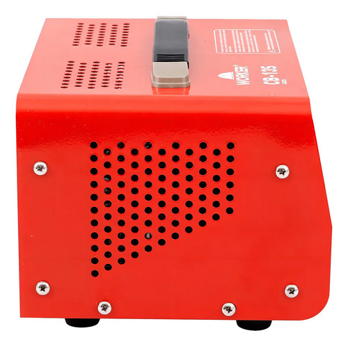 Carregador bateria CB13S 220v 434744 Worker