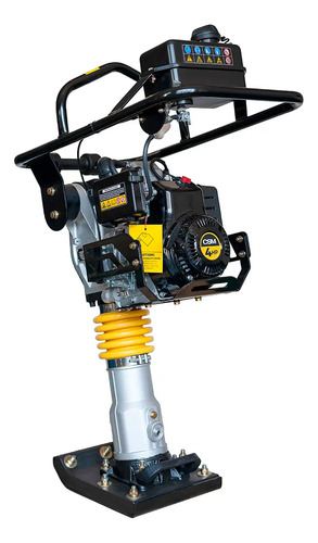 Compactador de percussão CS57l profissional 4hp 71001026 Csm
