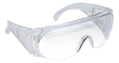 Oculos panda incolor CA 10344 Kalipso 01.07.1.3
