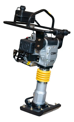 Compactador de percussão CS57l profissional 4hp 71001026 Csm