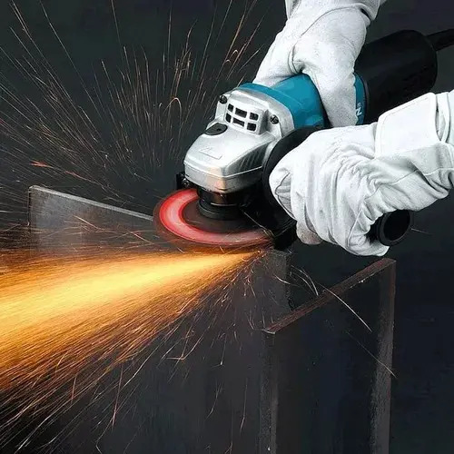 Esmerilhadeira angular 115mm (4 1/2") Makita 9557hng 220v