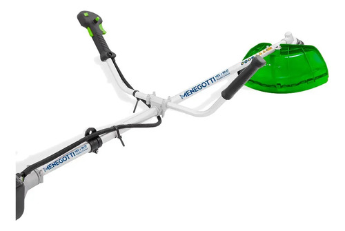 Roçadeira A Gasolina 1,0 Hp 26cc 2 Tempos Rd-t2 V2 Menegotti
