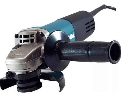 Esmerilhadeira angular 115mm (4 1/2") Makita 9557hng 220v