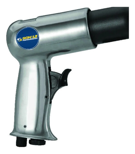 Conjunto Martelo Rebarbador Ferramenta Pneumática Percussiva Manual (nao Rotativa Acessorios SFP30 Schulz 92600440/C