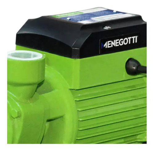 Motobomba Periferica MQB80 1CV 220/60HZ - Menegotti 40861300
