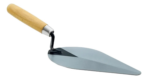 Colher de pedreiro oval 08" 90 Thompson