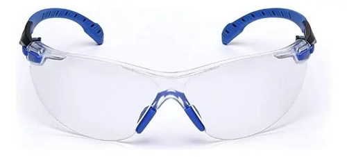Oculos de segurança solus 1000 CA 39190 transparente 3M HB004561948