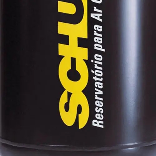 Separador Condensado Scs-500 13bar Pr Cilíndrico Ac 500L Trat Ar Compressor 568mm 568mm 568mm 2.050mm Schulz 97102720