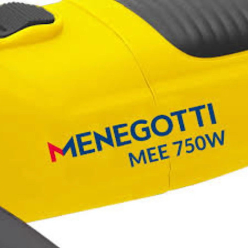 Esmerilhadeira angular eletrica MEE 750w 220v Menegotti 40760106