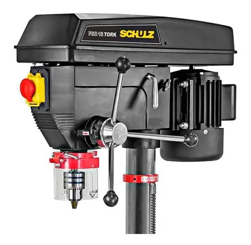 Furadeira de Bancada FSB16 Tork Monofásico 127V 4P 1CV 3320RPM com Mandril 5/8pol Schulz 91205080