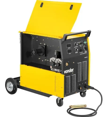 Máquina para solda MIG/MAG 403 trifásica Vonder 6878403000