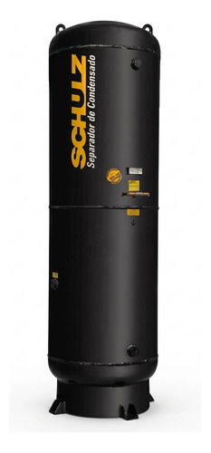 Separador Condensado Scs-1000 13bar Pr Cilíndrico Ac 1000L Trat Compressor 763mm 763mm 763mm 2.572mm Schulz 97103280/F