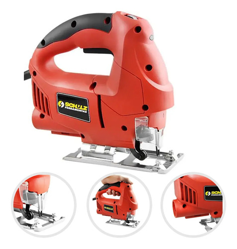 Serra Tico-Tico 570W 220V Schulz 92900210
