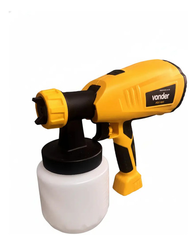 Pistola pintura elétrica PEV 400 127v Vonder 6220400127