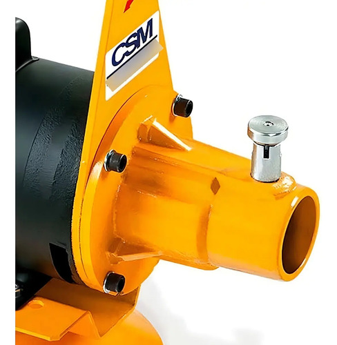 Motor acionamento base giratória 127/220v 1,5cv Csm 40132010